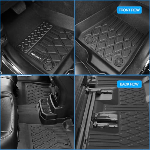 TPE Floor Mats for Mazda CX