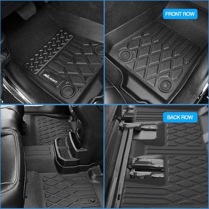 TPE Floor Mats for Mazda 3