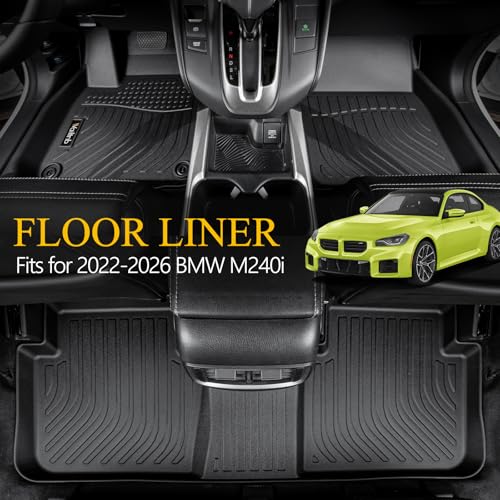 Mats for BMW 220i & 230i & M240i 2022