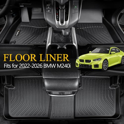 Mats for BMW 220i & 230i & M240i 2022
