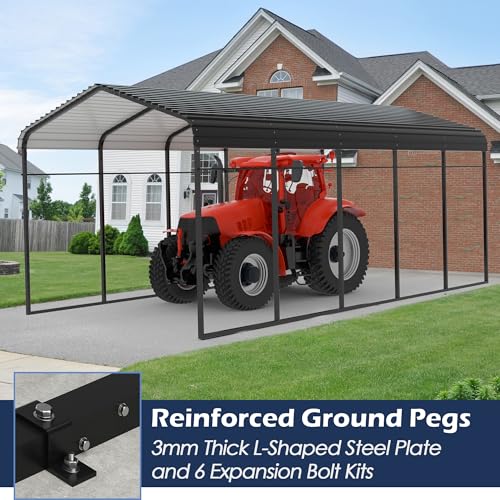 Metal Carport
