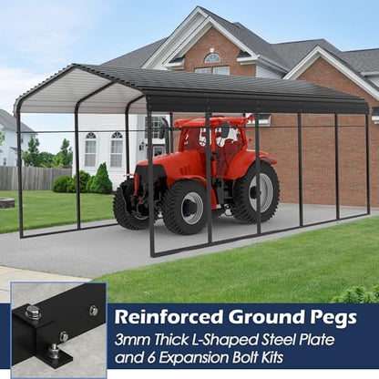 Metal Carport