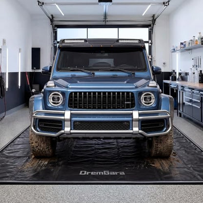 7'9" x 18' Garage Floor Mat