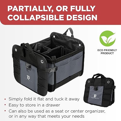 Car Cargo Organizer for SUV