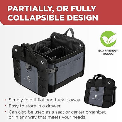 Car Cargo Organizer for SUV