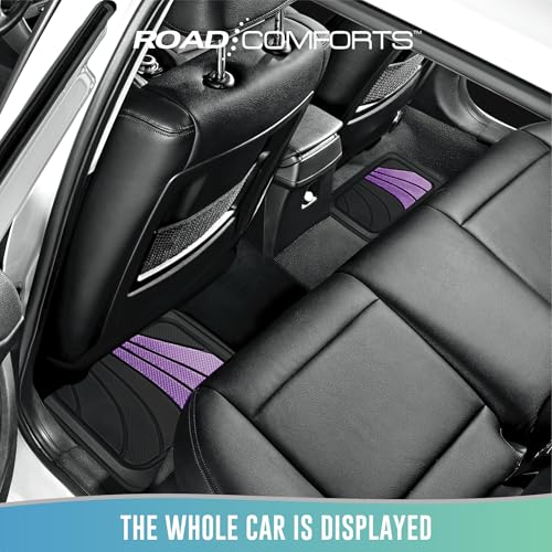 Car Floor Mats Full Set