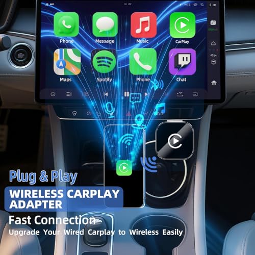 Wireless CarPlay Adapter