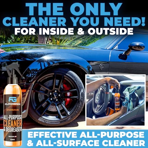 All Purpose Cleaner for Car Detailing (16 Fl Oz)