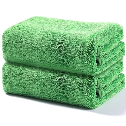 Microfiber Towels for Cars (2 Count)