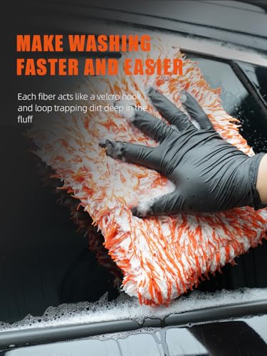 Microfiber Wash Pad (3 Count)