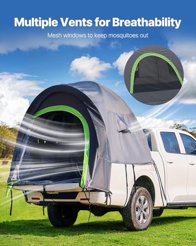 Pickup Truck Tent