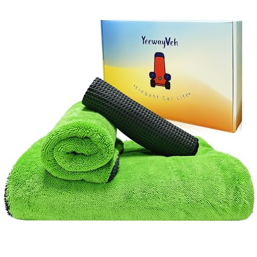 3 Pack Drying Towel Set (3 Count)