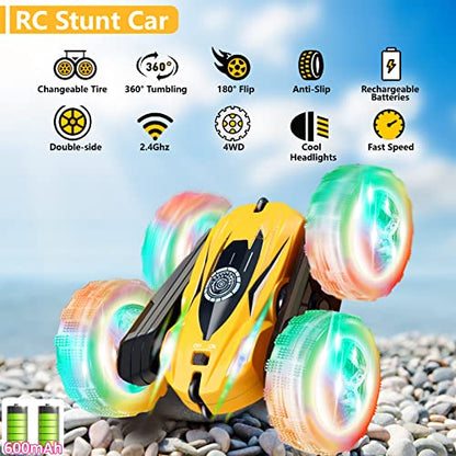 Remote Control Car for Boys 6