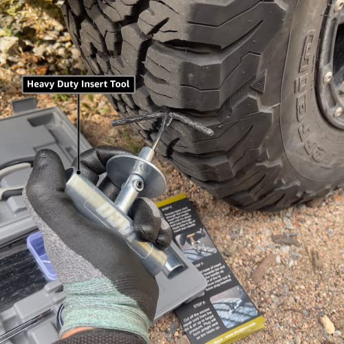 JACO TRX 50 Heavy Duty Tire Repair Kit