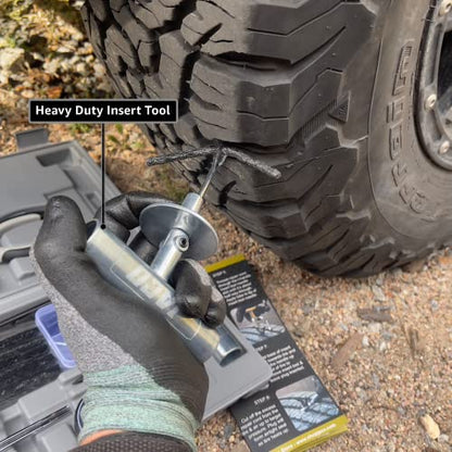 JACO TRX 50 Heavy Duty Tire Repair Kit
