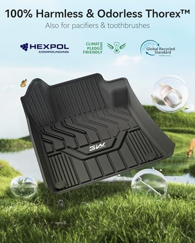 Floor Mats for Nissan Altima 2019