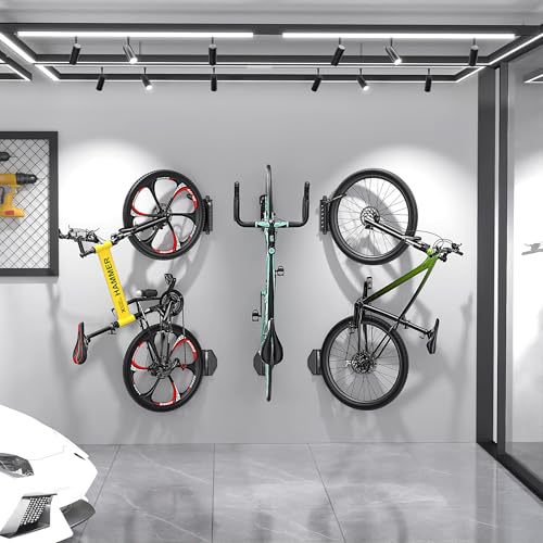 Swivel Bike Wall Mount [2 Pack] (2 Count)