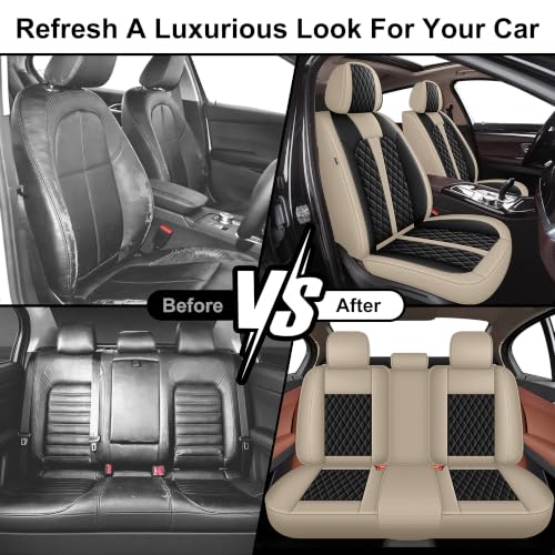 Car Seat Covers Fit for Hyundai Tucson 2005