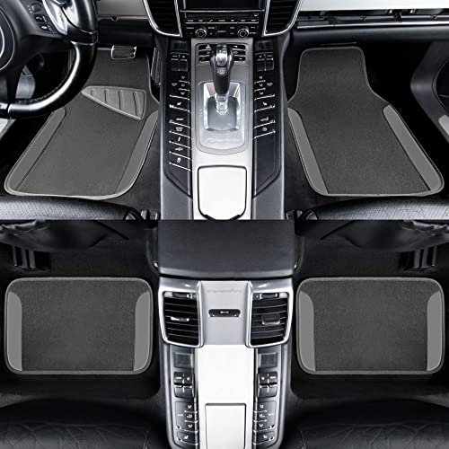 Waterproof Universal Fit Car Floor Mats