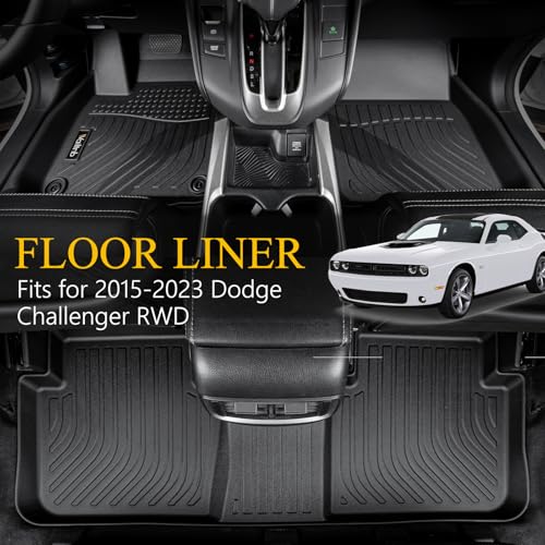 for Dodge Challenger 2015