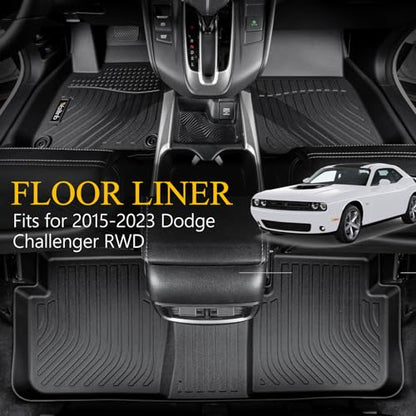 for Dodge Challenger 2015