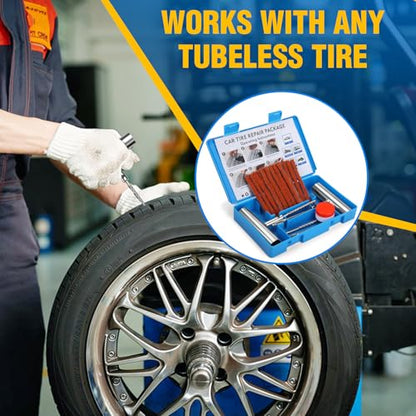 Universal Tire Repair Kit