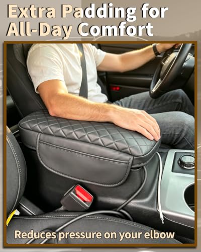 Center Console Cover for Ford Bronco Sport 2021