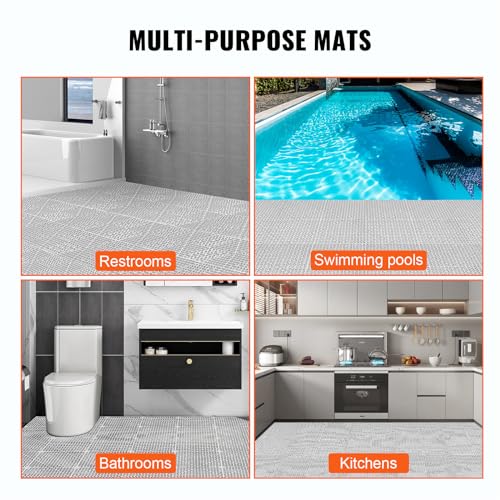 Interlocking Tile 55PCS