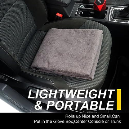 Back Seat Cover for Car Trucks Van SUV Jeep