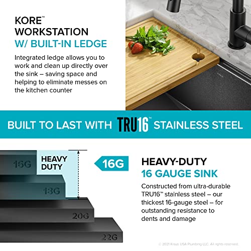 Kore Workstation 27