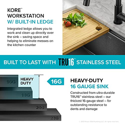 Kore Workstation 27