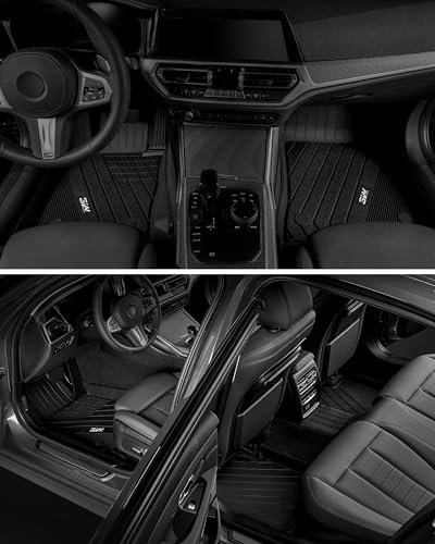 Floor Mats for BMW G20 3 Series 2019