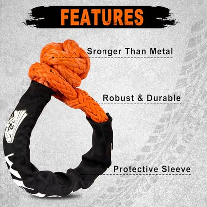 Kinetic Recovery Rope
