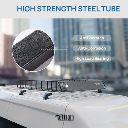 250lbs Rooftop Cargo Carrier