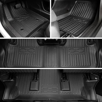 Floor Mats for GMC Acadia 2017