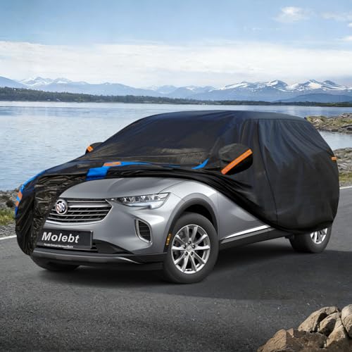 Custom Fit SUV Car Cover for Buick Envision