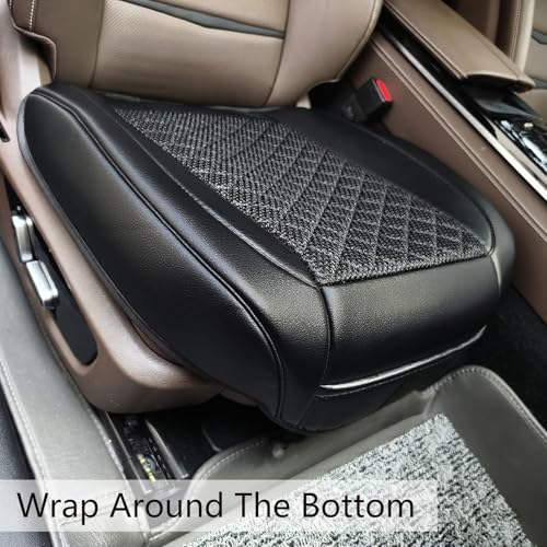 Leather Car Seat Cover