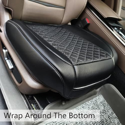 Leather Car Seat Cover