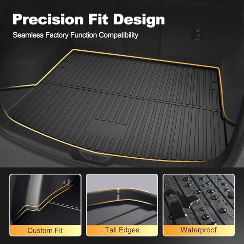 Cargo Liner Custom fit for Mazda CX
