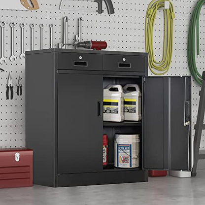 Metal Storage Cabinet