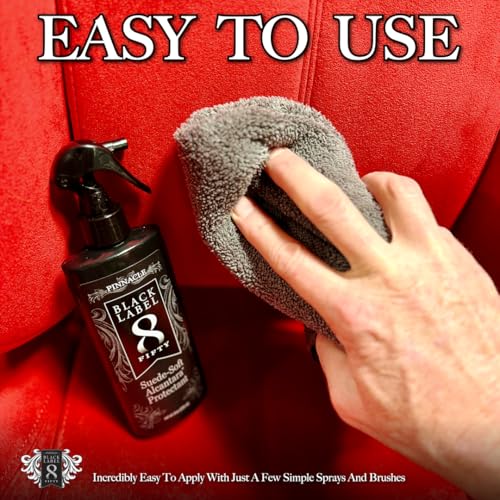 Pinnacle Black Label Suede (8 Fl Oz)
