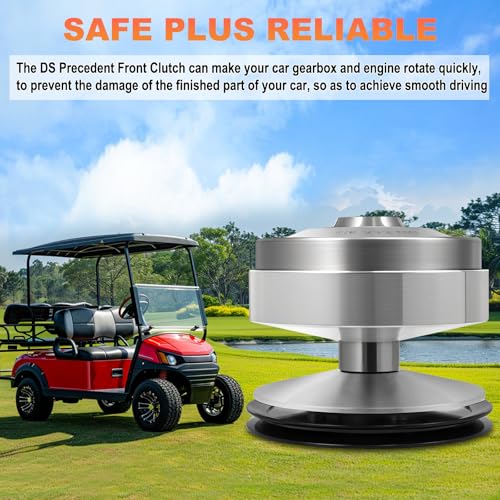 Club Car Drive Clutch