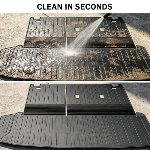 Floor Mats & Cargo Liner Set for 2024