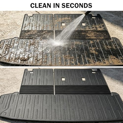 Floor Mats & Cargo Liner Set for 2024