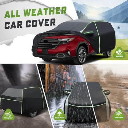 Car Cover for Forester 2009