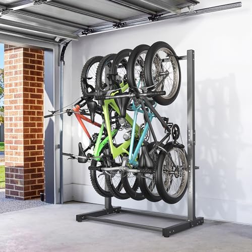 Freestanding Bike Rack