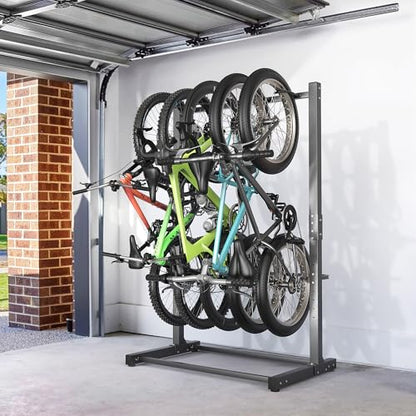 Freestanding Bike Rack