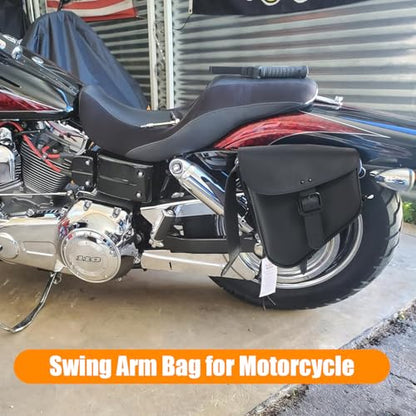 Solo Saddle Bags