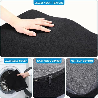 Memory Foam Seat Cushion