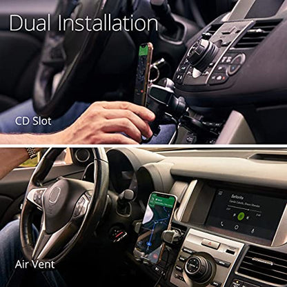 Auto Sense Qi Wireless Car Charger